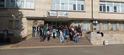 Ротари клуб Бургас сътвори истински празник на Математиката