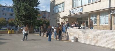 Ротари клуб Бургас сътвори истински празник на Математиката