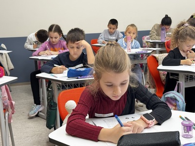 Ротари клуб Бургас сътвори истински празник на Математиката