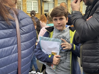 Ротари клуб Бургас сътвори истински празник на Математиката