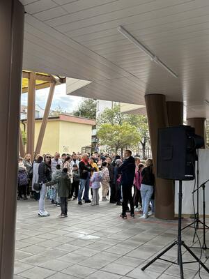 Ротари клуб Бургас сътвори истински празник на Математиката