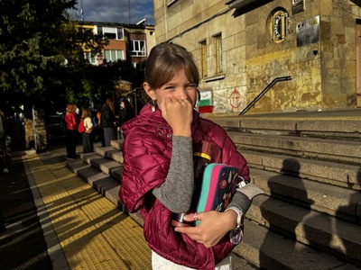 Ротари клуб Бургас сътвори истински празник на Математиката