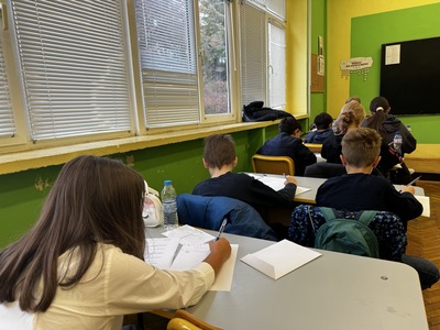 Ротари клуб Бургас сътвори истински празник на Математиката