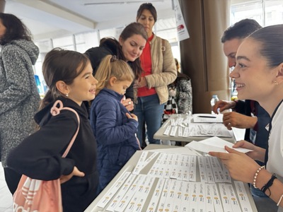 Ротари клуб Бургас сътвори истински празник на Математиката