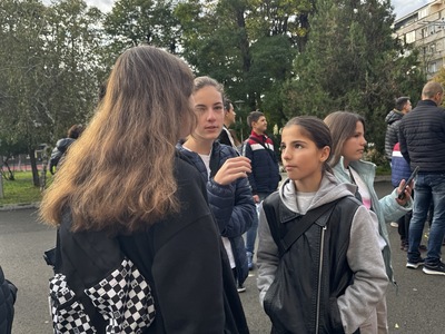 Ротари клуб Бургас сътвори истински празник на Математиката