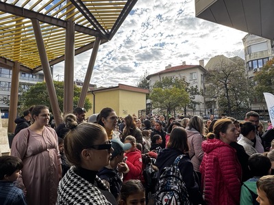 Ротари клуб Бургас сътвори истински празник на Математиката