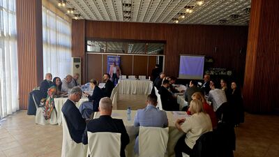 Ротари клуб Нова Загора - домакин на асамблея зона 11