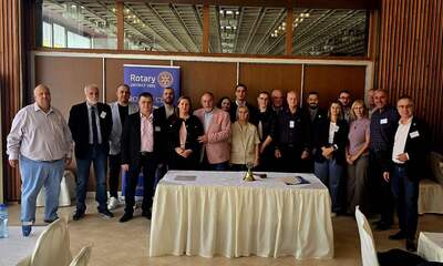 Ротари клуб Нова Загора - домакин на асамблея зона 11