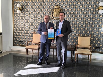 ЕДИННИ ЗА ДОБРО: Ротари клубовете в София и Столична община обединяват усилията си за по-добра столица