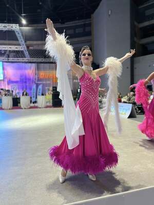 РК Русе отличи най-добрите танцьори на WDSF International Open Ruse 2025