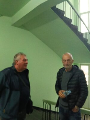 Успешно приключи кампанията на Ротари клуб Харманли за профилактични прегледи на простатата в рамките на “Мовембър”