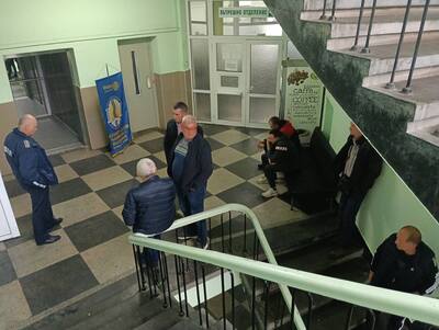 Успешно приключи кампанията на Ротари клуб Харманли за профилактични прегледи на простатата в рамките на “Мовембър”