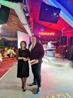 Празник на виното, приятелството и добротворството