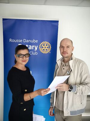 Ротари клуб „Русе – Дунав“ и УМБАЛ „Канев“ с обща кампания за мъжко здраве