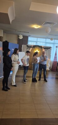 "Младежко кафене" - Част от "Бъди Я.К"