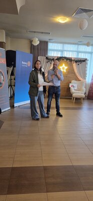 "Младежко кафене" - Част от "Бъди Я.К"