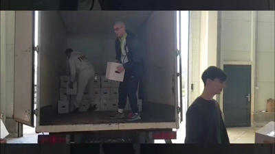 Инициатива „Купи и дари“ в гр. Пловдив