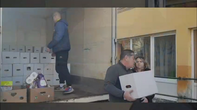 Инициатива „Купи и дари“ в гр. Пловдив