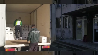 Инициатива „Купи и дари“ в гр. Пловдив