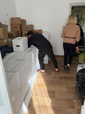 Инициатива „Купи и дари“ в гр. Пловдив