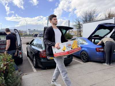 ИАК СМГ Купи и дари vol. 1: Ротари, Ротаракт, родители и приятели подкрепят Интеракт