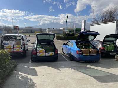 ИАК СМГ Купи и дари vol. 1: Ротари, Ротаракт, родители и приятели подкрепят Интеракт