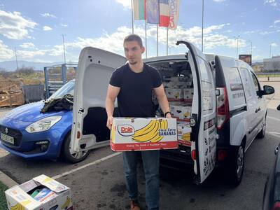 ИАК СМГ Купи и дари vol. 1: Ротари, Ротаракт, родители и приятели подкрепят Интеракт