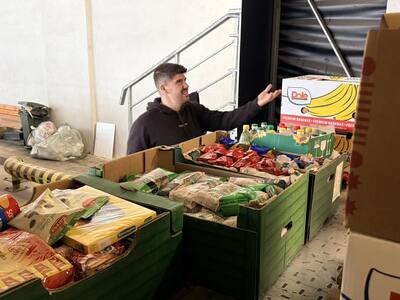 ИАК СМГ Купи и дари vol. 1: Ротари, Ротаракт, родители и приятели подкрепят Интеракт