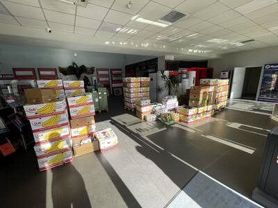 ИАК СМГ Купи и дари vol. 1: Ротари, Ротаракт, родители и приятели подкрепят Интеракт