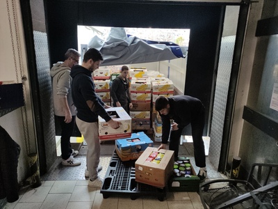 ИАК СМГ Купи и дари vol. 1: Ротари, Ротаракт, родители и приятели подкрепят Интеракт