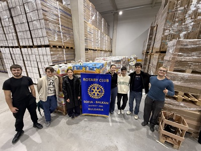 ИАК СМГ Купи и дари vol. 2: 15 тона добрина по пътя към Видин