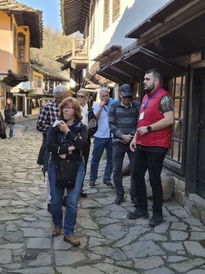 Ротари свързва света: Незабравимият приятелски обмен между Дистрикт 2482 - България и Дистрикт 7040 - Канада и Съединени американски щати (САЩ)