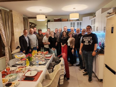 Ротари свързва света: Незабравимият приятелски обмен между Дистрикт 2482 - България и Дистрикт 7040 - Канада и Съединени американски щати (САЩ)