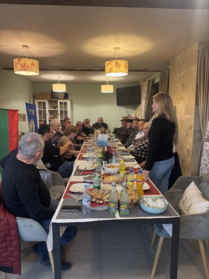 Ротари свързва света: Незабравимият приятелски обмен между Дистрикт 2482 - България и Дистрикт 7040 - Канада и Съединени американски щати (САЩ)