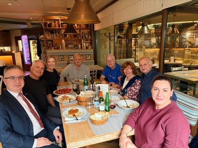 Ротари свързва света: Незабравимият приятелски обмен между Дистрикт 2482 - България и Дистрикт 7040 - Канада и Съединени американски щати (САЩ)