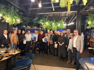 Ротари свързва света: Незабравимият приятелски обмен между Дистрикт 2482 - България и Дистрикт 7040 - Канада и Съединени американски щати (САЩ)