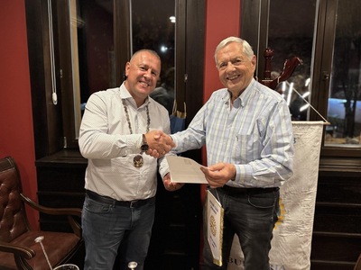 Ротари свързва света: Незабравимият приятелски обмен между Дистрикт 2482 - България и Дистрикт 7040 - Канада и Съединени американски щати (САЩ)