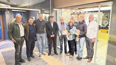 Ротари свързва света: Незабравимият приятелски обмен между Дистрикт 2482 - България и Дистрикт 7040 - Канада и Съединени американски щати (САЩ)