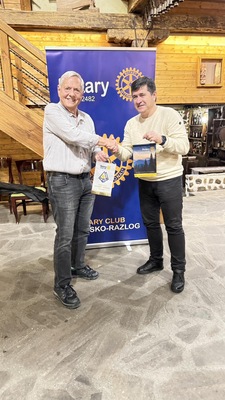 Ротари свързва света: Незабравимият приятелски обмен между Дистрикт 2482 - България и Дистрикт 7040 - Канада и Съединени американски щати (САЩ)