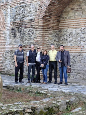 Ротари свързва света: Незабравимият приятелски обмен между Дистрикт 2482 - България и Дистрикт 7040 - Канада и Съединени американски щати (САЩ)