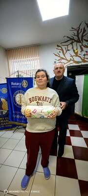 Коледна надежда и усмивки в Дневен център „Надежда“ – Харманли