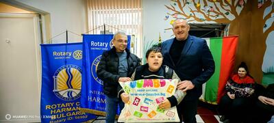 Коледна надежда и усмивки в Дневен център „Надежда“ – Харманли