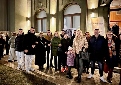 Ротари клуб Самоков организира прожекция на филма „Един грам живот“ за ученици