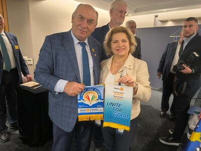 Стратегическо мултидистриктно партньорство с участието на Дистрикт 2482 Дуръс, Албания | 14 февруари 2026 г.