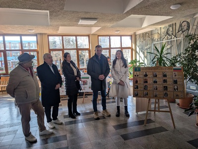 РК Несебър - Завършен проект "Възрожденците на България"