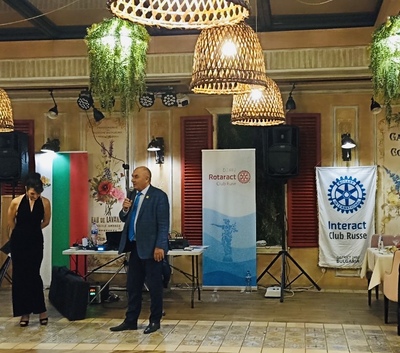 RK Русе отбеляза Зимния си празник и 24 години Ротаракт Русе