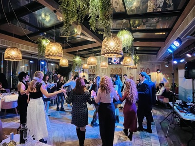 RK Русе отбеляза Зимния си празник и 24 години Ротаракт Русе