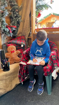 Благотворителна Кампания „От Дете за Дете – Стани Таен Дядо Коледа“ 2025г.