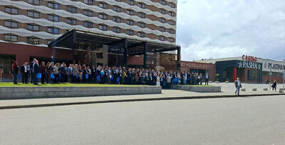 Послание на Пламен Цветков, гуверньор на Дистрикт 2482 , за april.2026