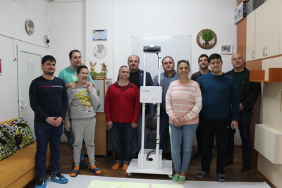 Ротари клуб Русе внедри иновативно технологично решение в подкрепа на деца с интелектуални затруднения